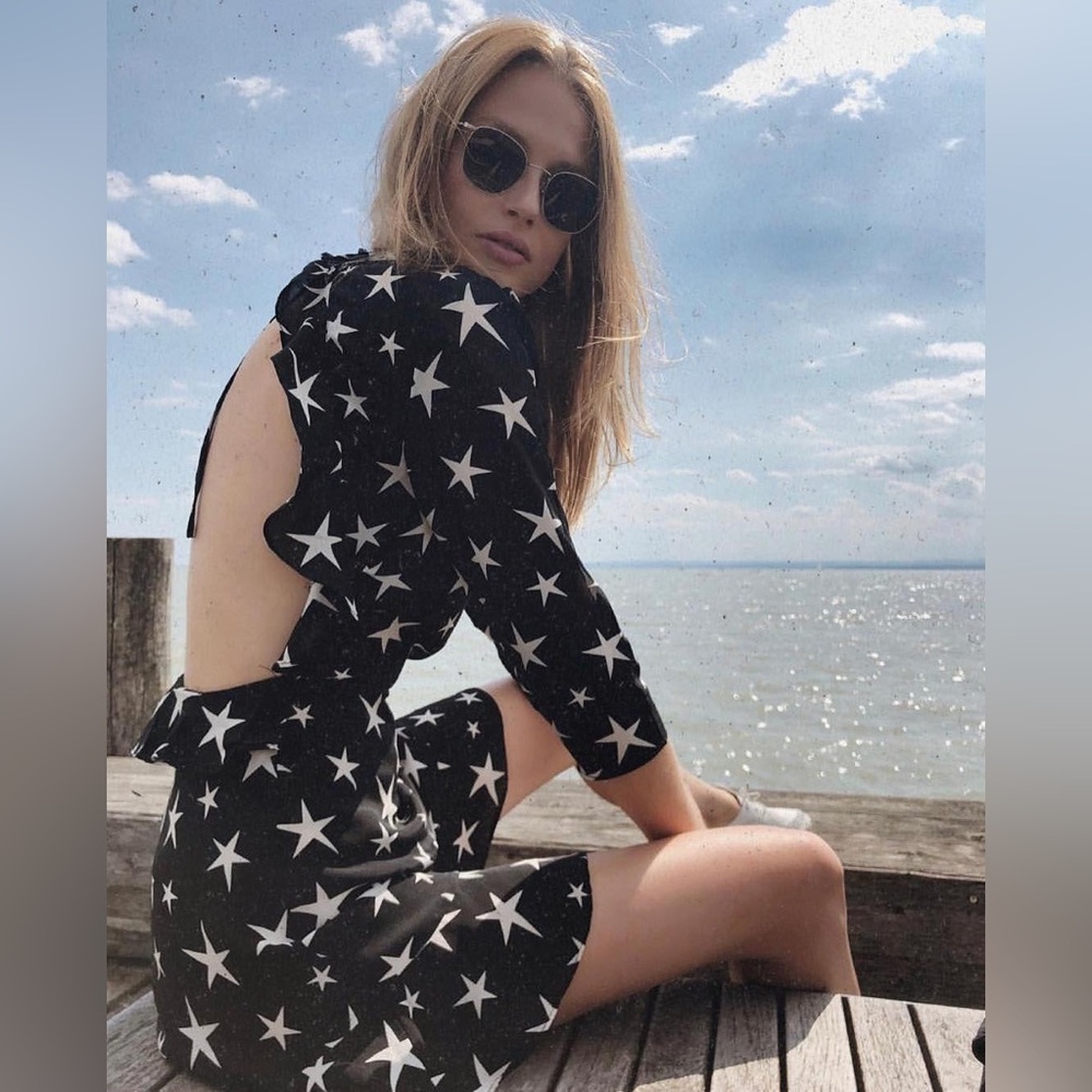 REALISATION PAR GOLDIE STAR Dress XS